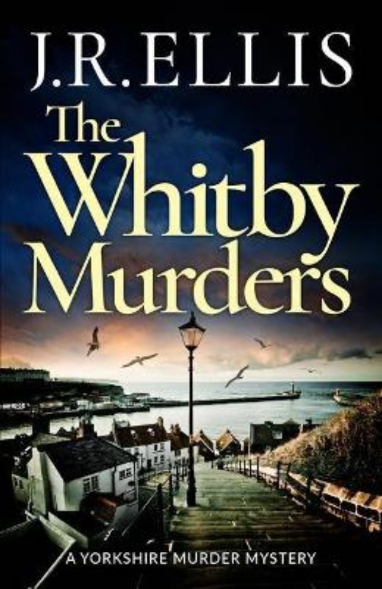 Picture of The Whitby Murders
