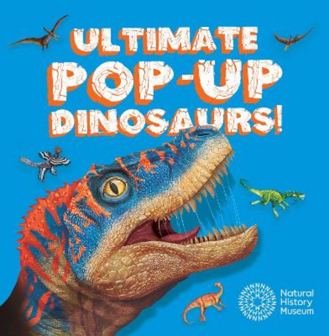 Picture of Ultimate Pop-up Dinosaurs!