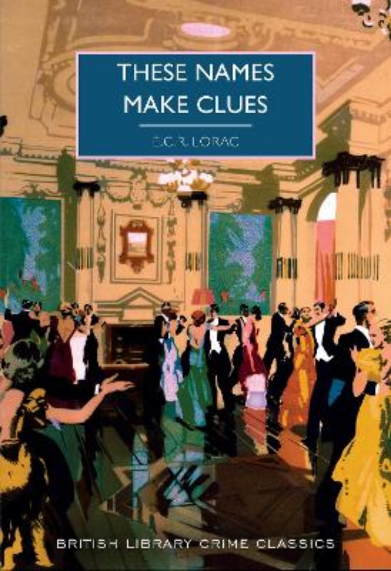 Picture of These Names Make Clues