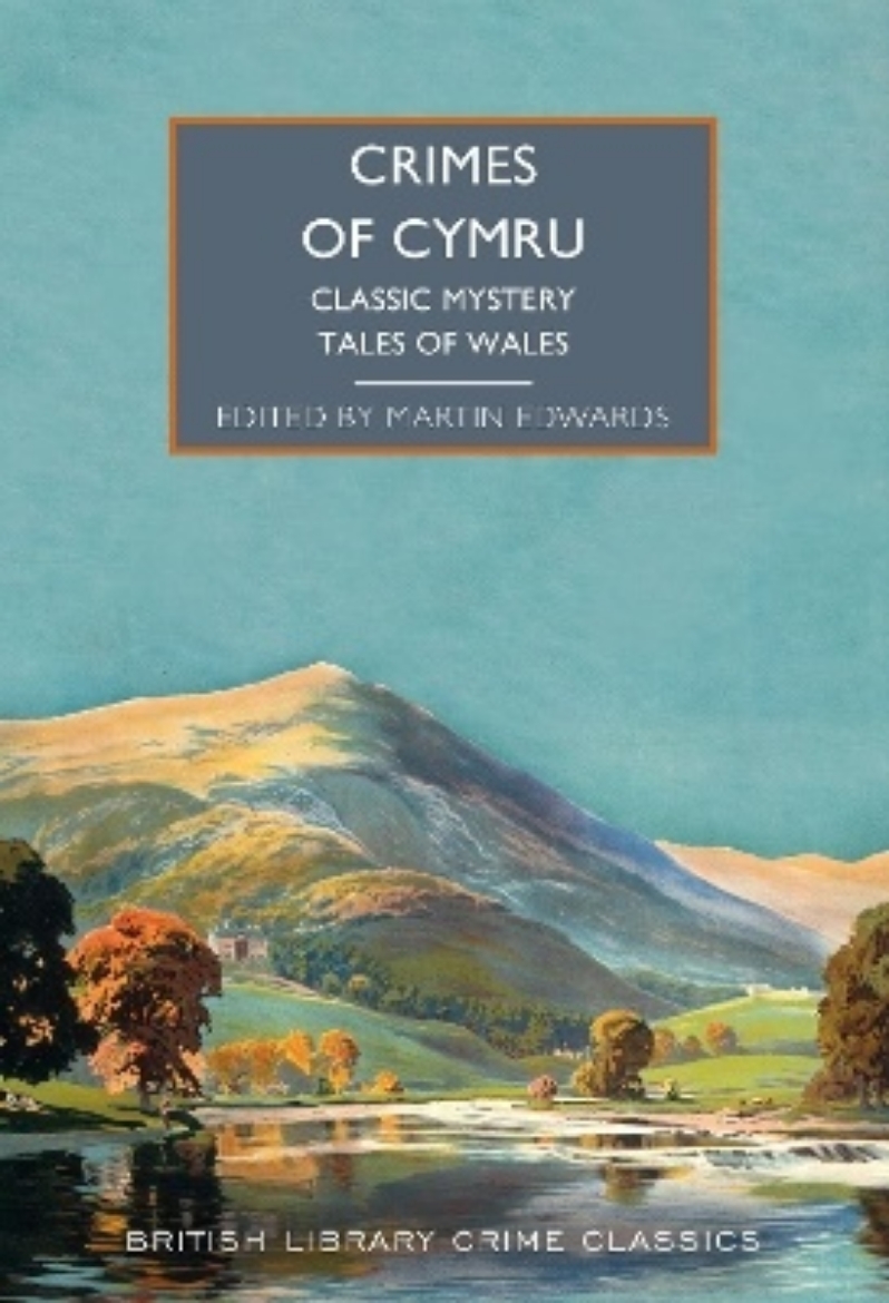 Picture of Crimes of Cymru