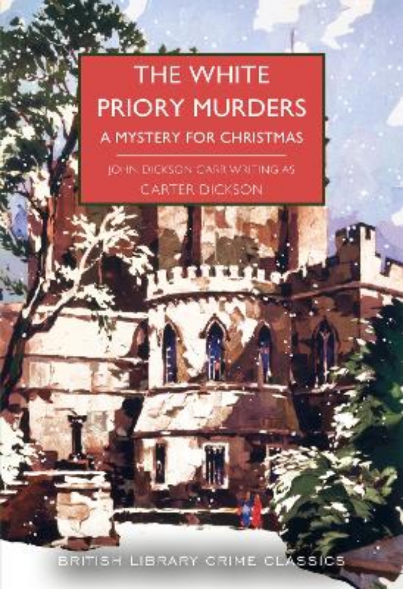 Picture of The White Priory Murders