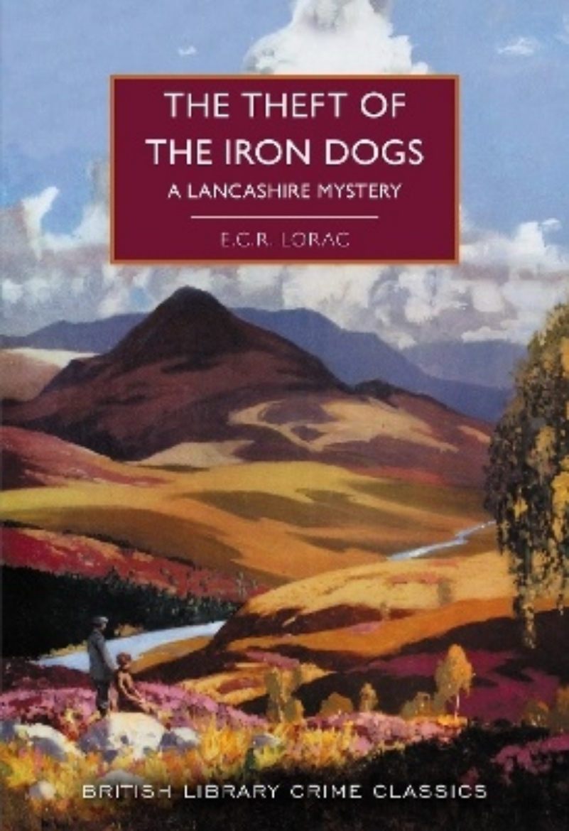 Picture of The Theft of the Iron Dogs