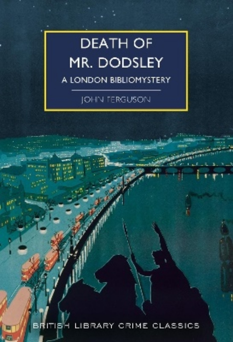 Picture of Death of Mr Dodsley