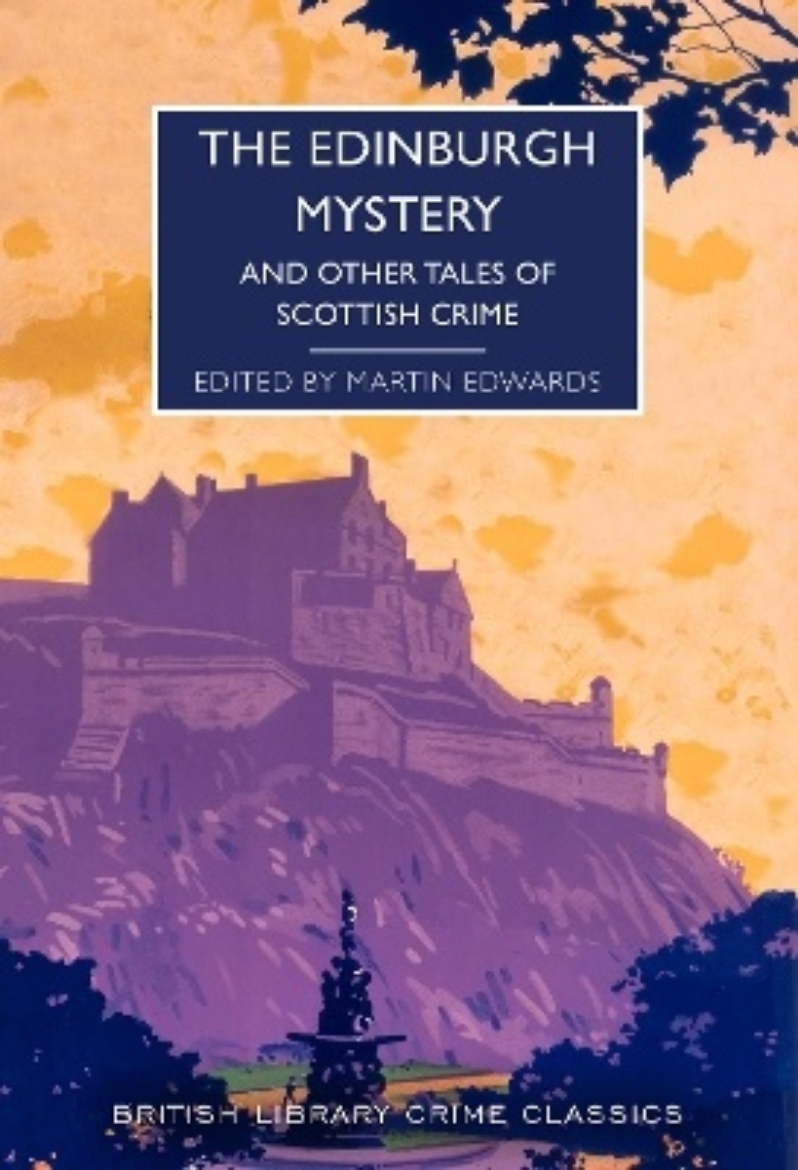 Picture of The Edinburgh Mystery