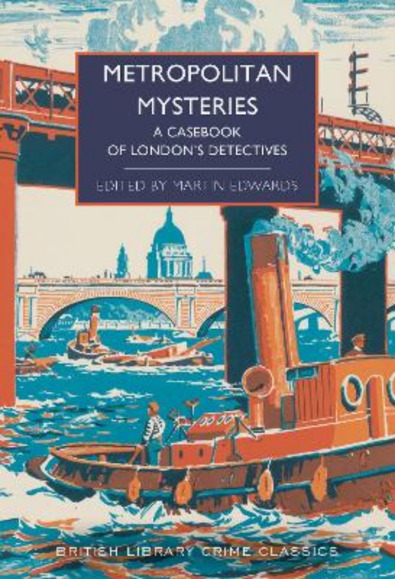 Picture of Metropolitan Mysteries