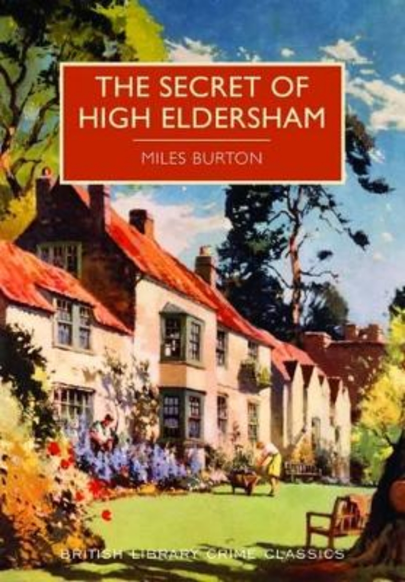 Picture of Secret of high eldersham