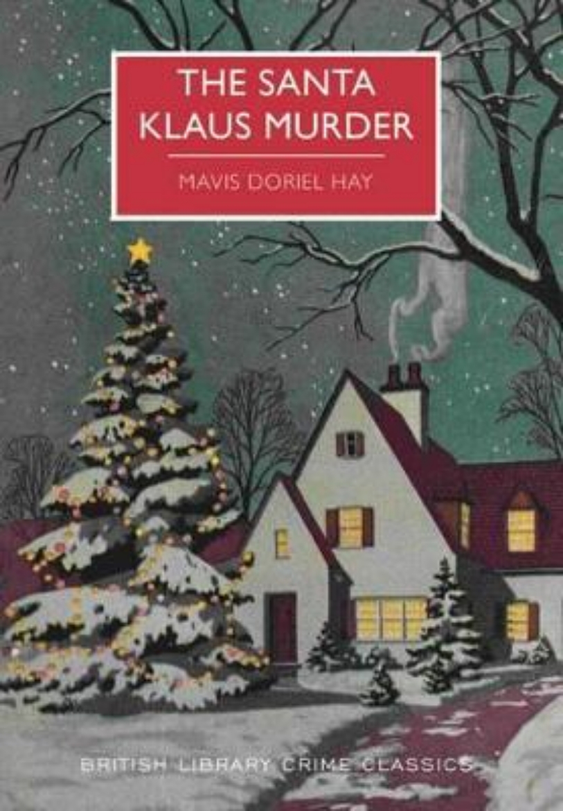 Picture of Santa klaus murder