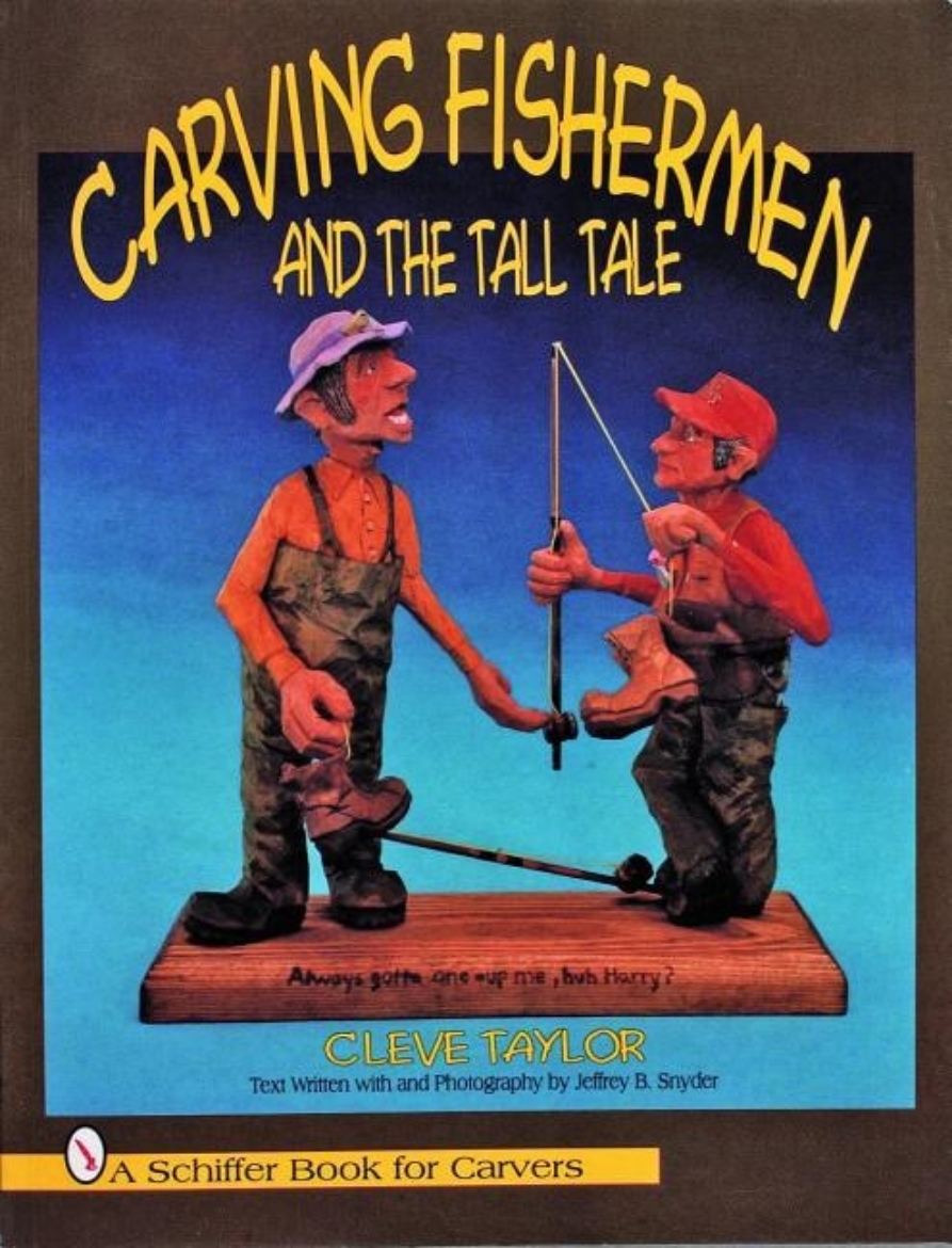 Picture of Carving Fishermen And The Tall Tale