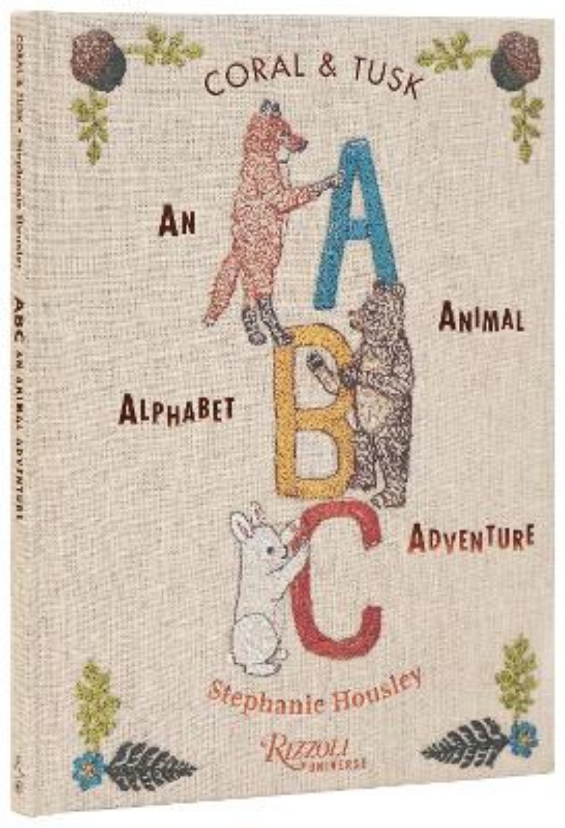 Picture of ABC: An Animal Alphabet Adventure