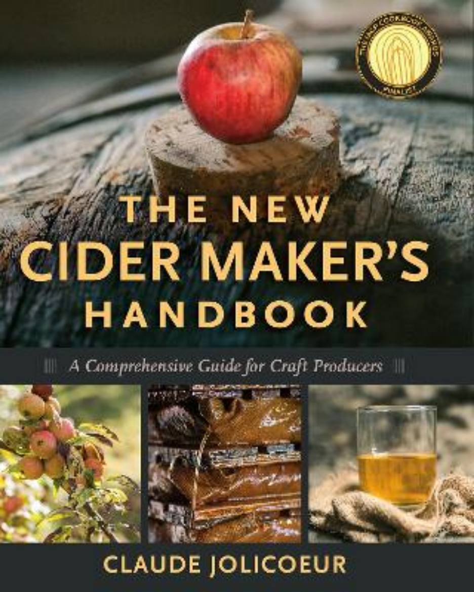 Picture of New cider makers handbook - a comprehensive guide for craft producers