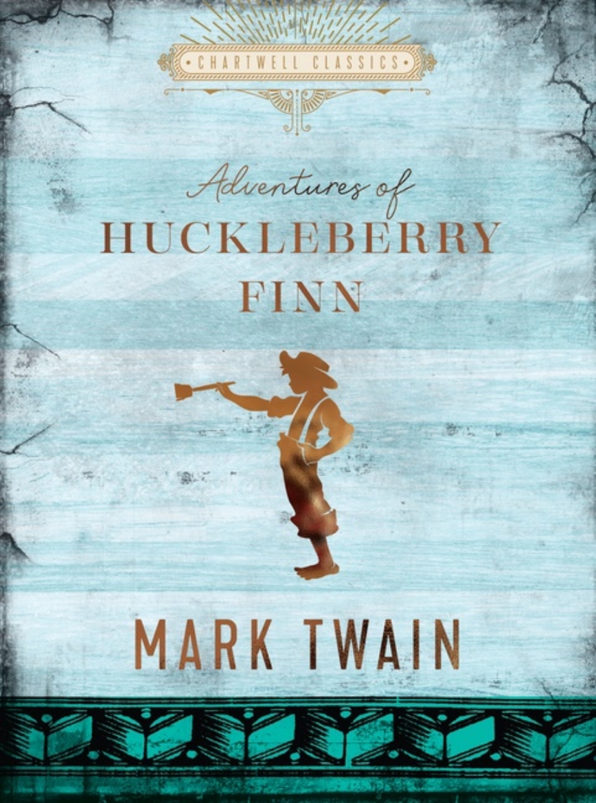 Picture of The Adventures of Huckleberry Finn