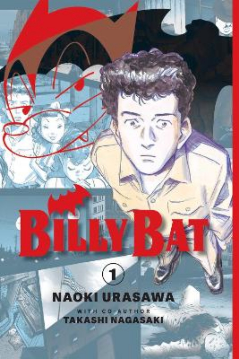 Picture of Billy Bat Volume 1