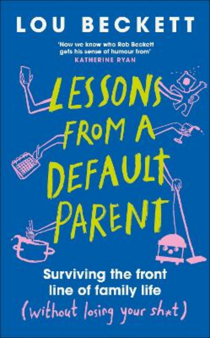 Picture of Lessons from a Default Parent