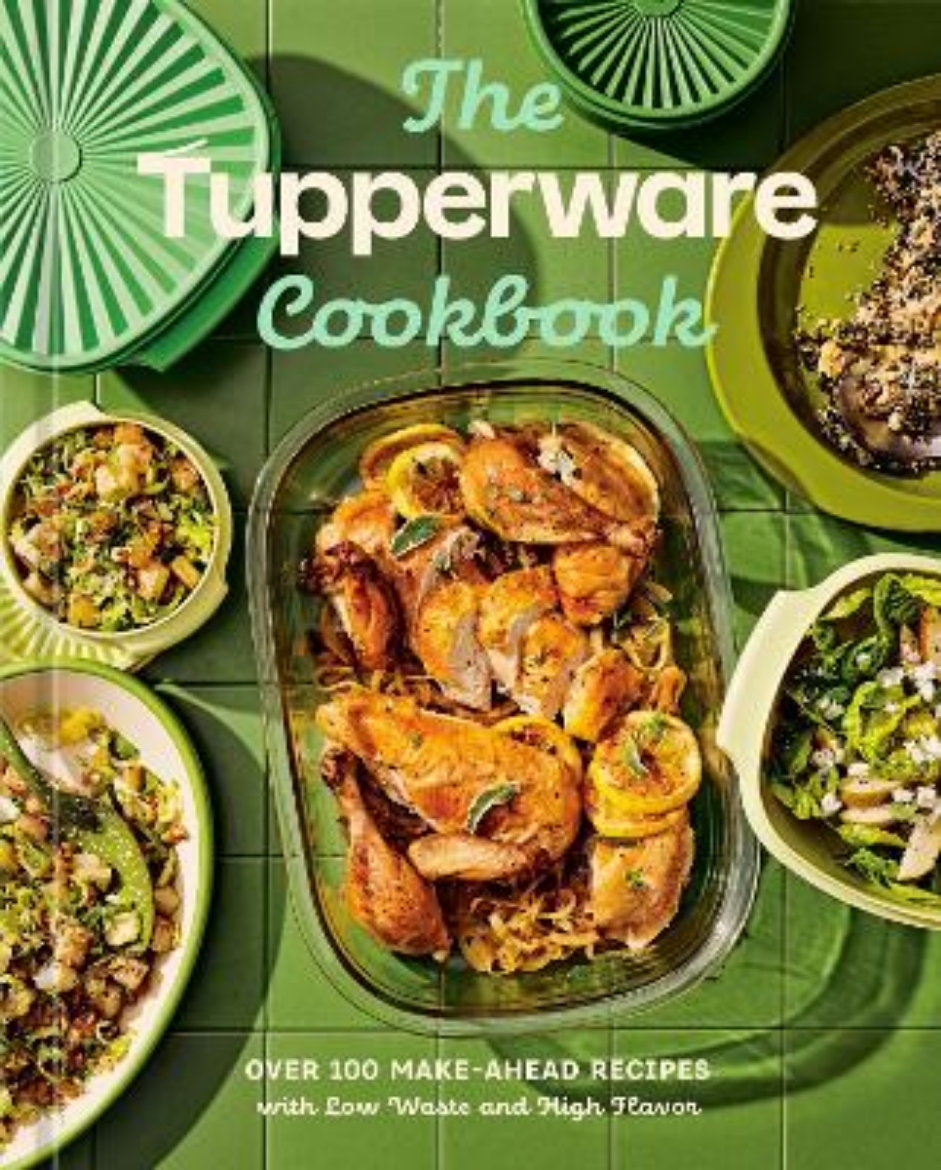 Picture of The Tupperware Cookbook