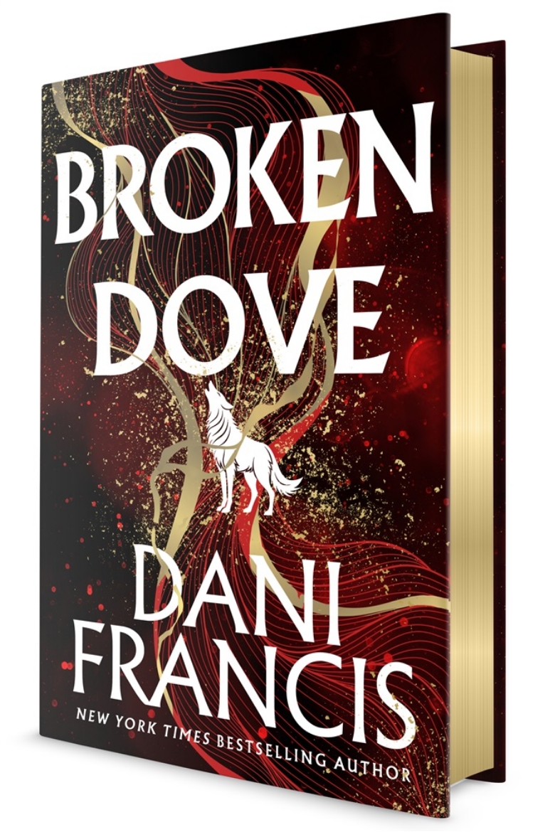 Picture of Broken Dove