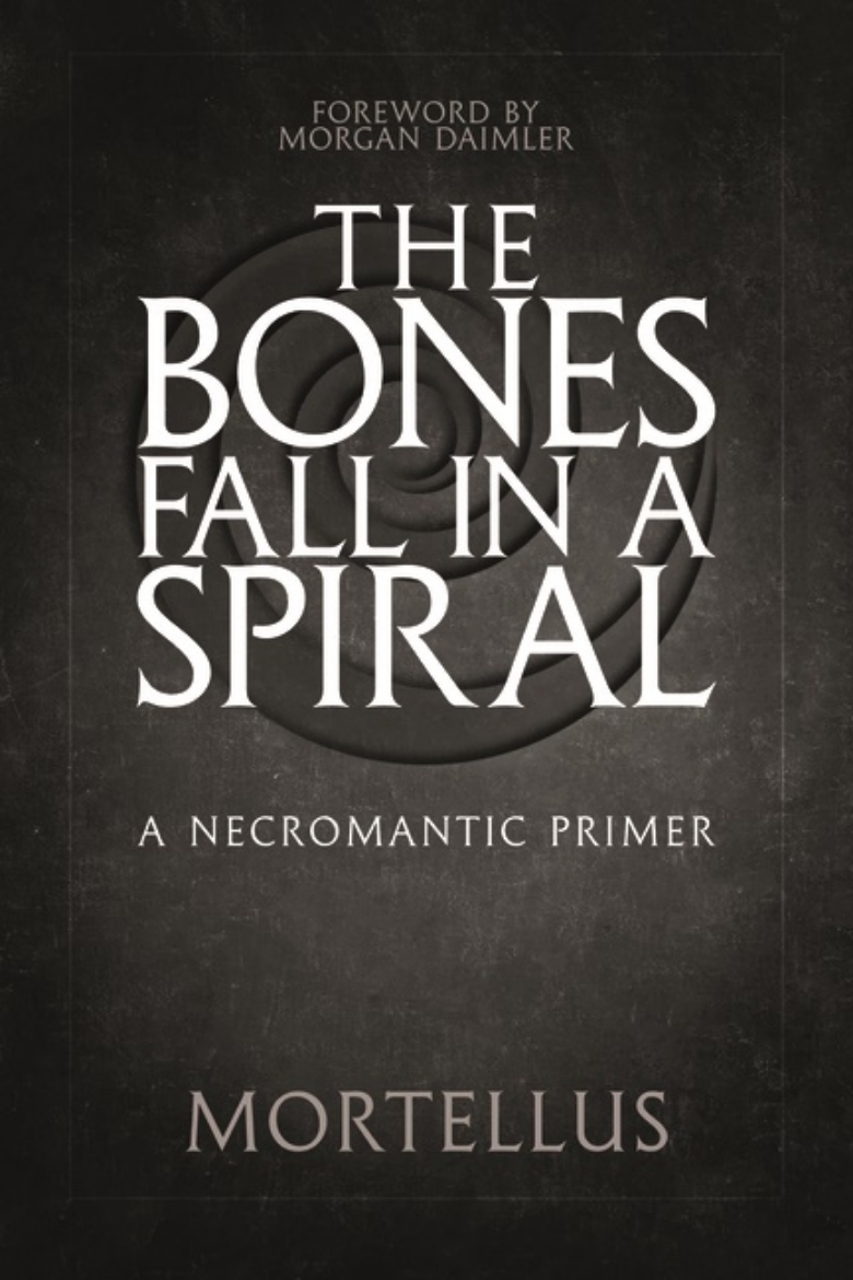 Picture of Bones Fall In A Spiral