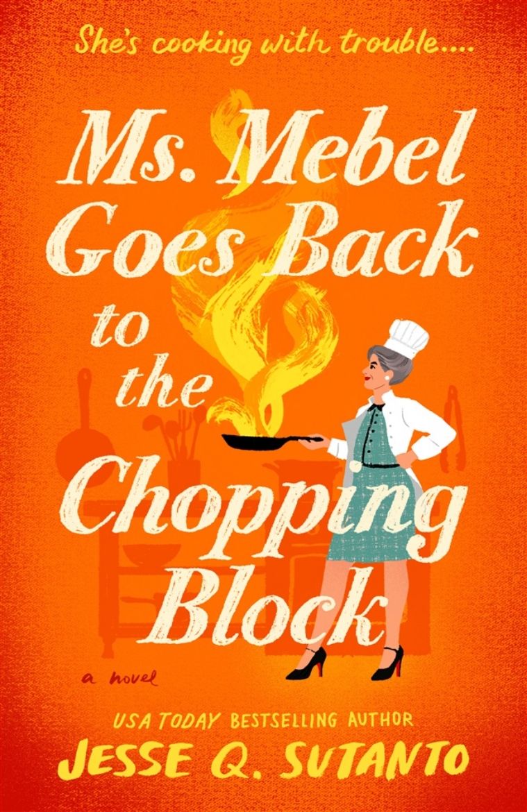 Picture of Ms. Mebel Goes Back to the Chopping Block
