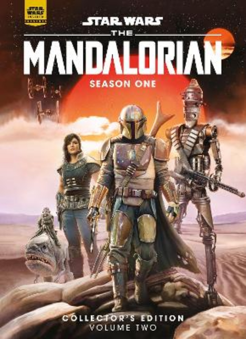 Picture of Star Wars Insider Presents The Mandalorian Season One Vol.2