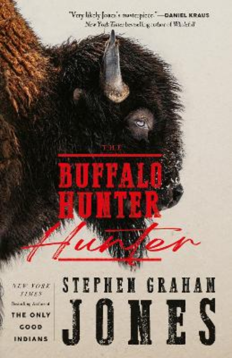 Picture of The Buffalo Hunter Hunter