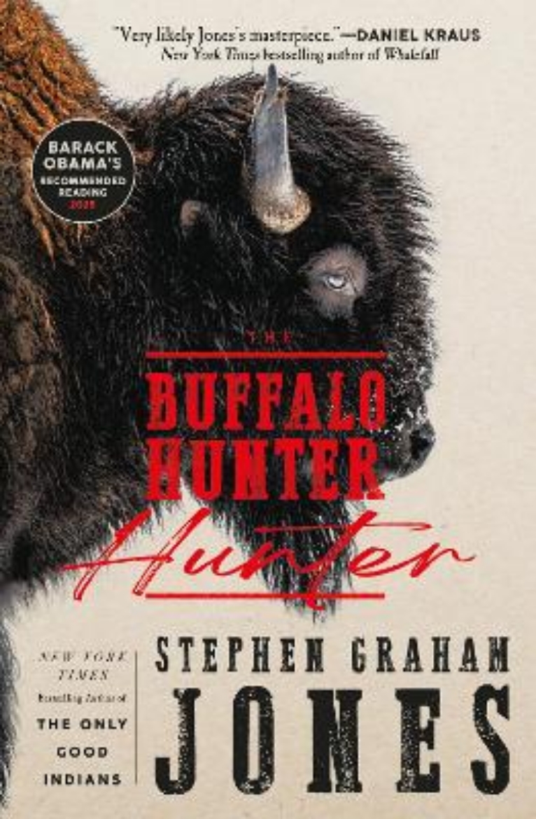 Picture of The Buffalo Hunter Hunter