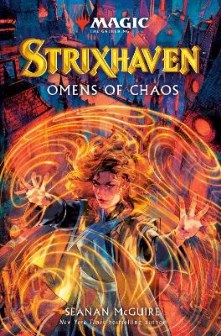 Picture of Magic the Gathering - Strixhaven: Omens of Chaos