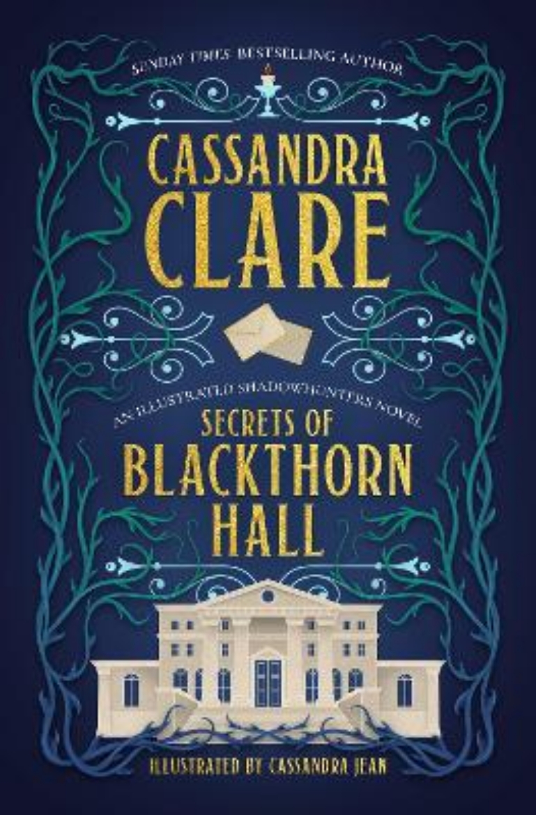 Picture of Secrets of Blackthorn Hall