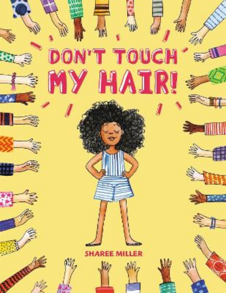 Picture of Don't Touch My Hair!