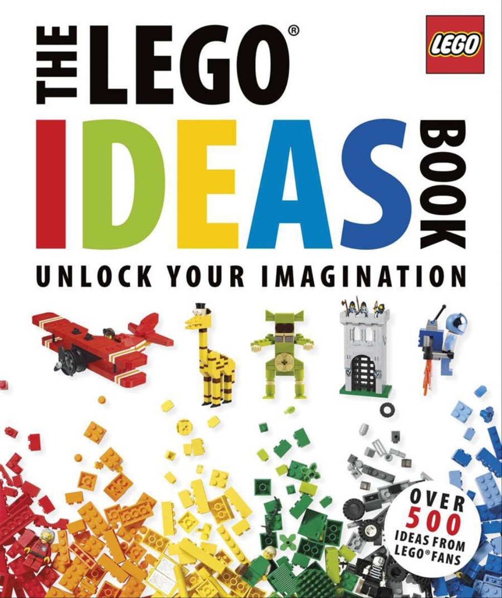 Picture of The LEGO Ideas Book