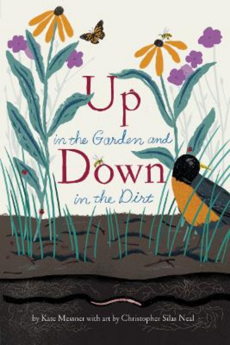 Picture of Up in the garden and down in the dirt