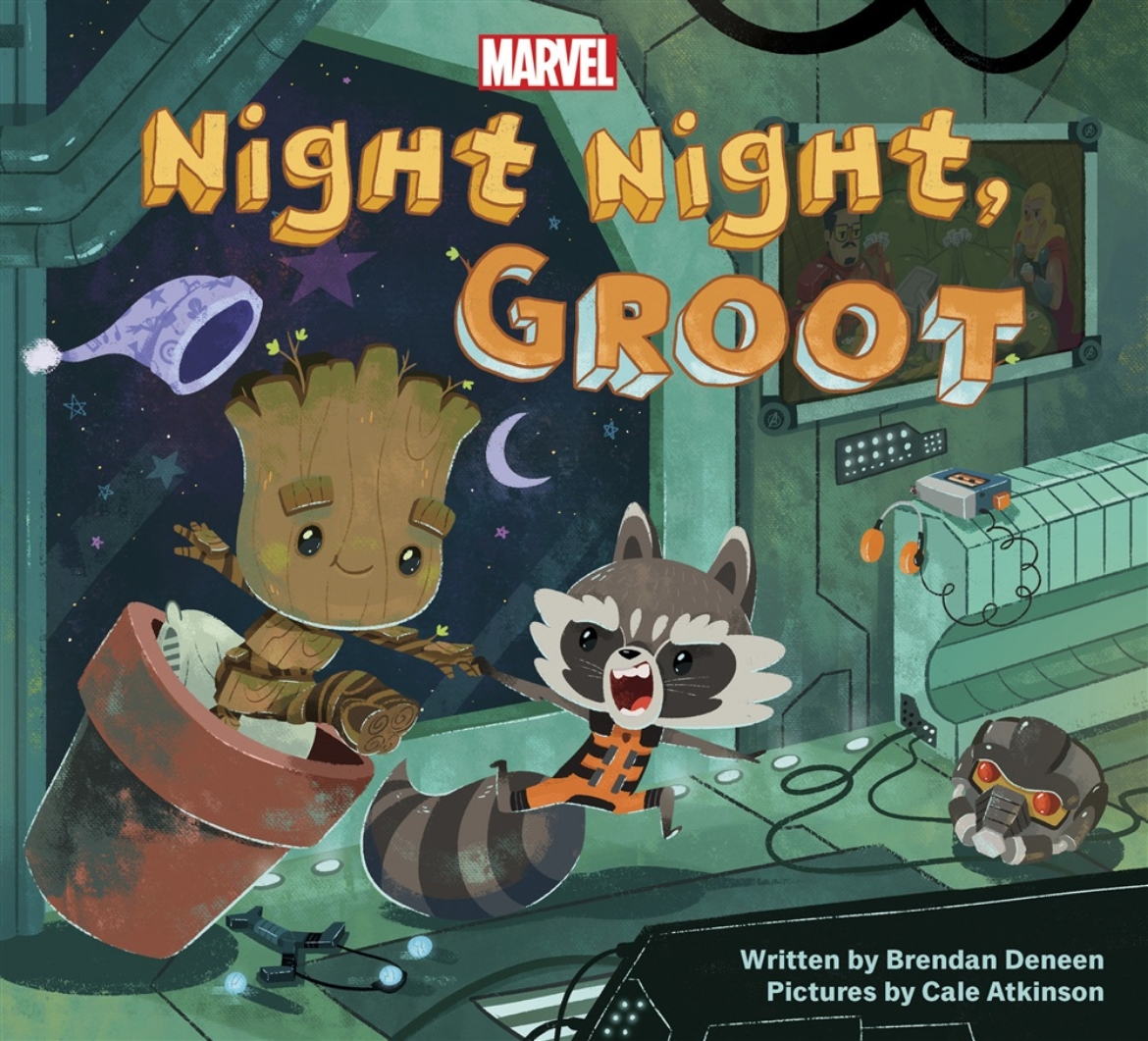 Picture of Night Night, Groot