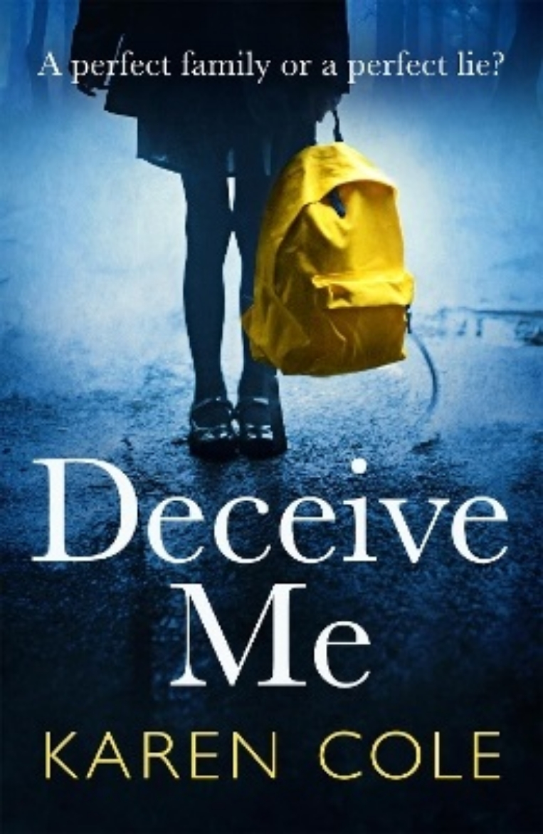 Picture of Deceive Me: An addictive psychological thriller with a breathtaking ending!