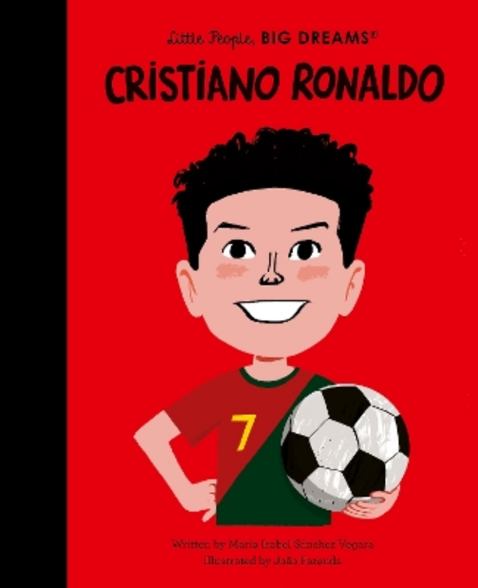 Picture of Cristiano Ronaldo: Volume 143