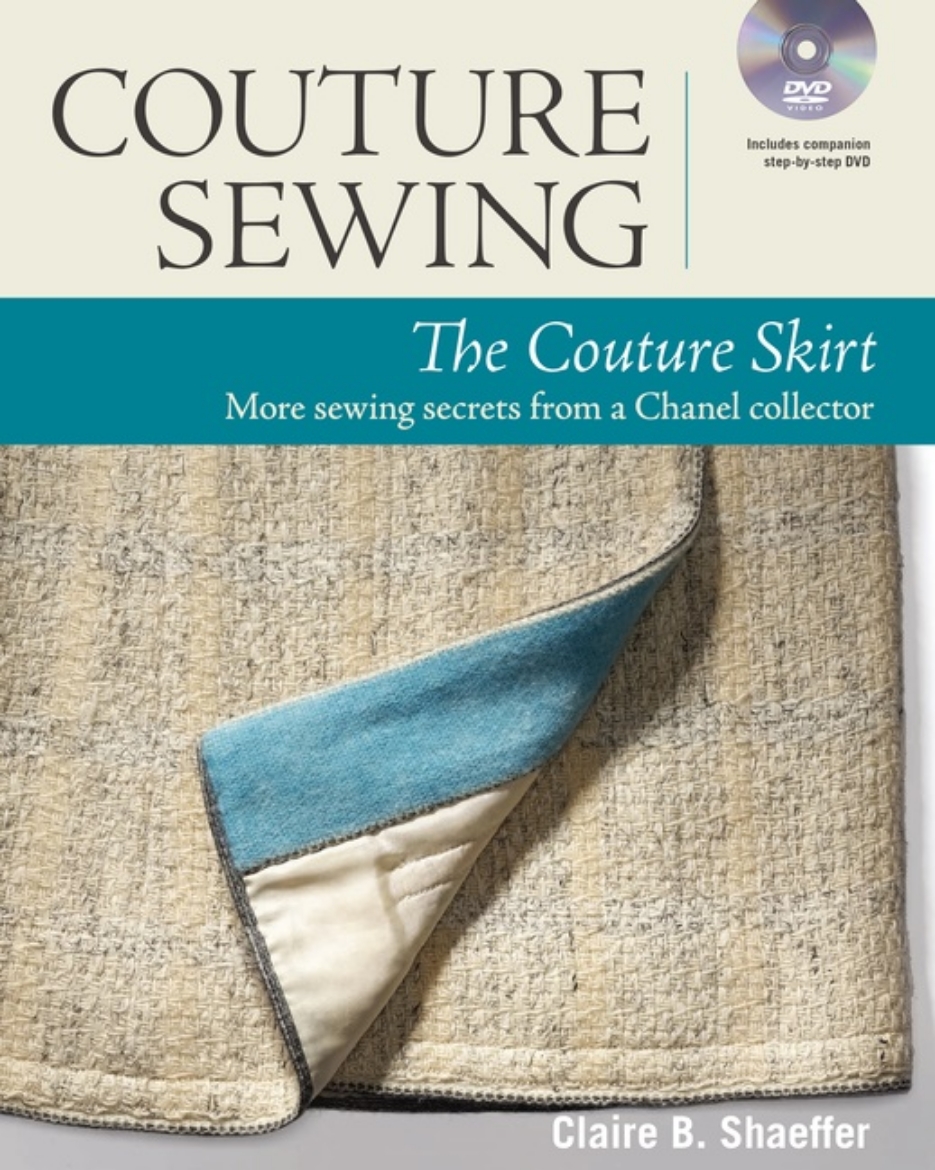 Picture of Couture skirt - more sewing secrets from a chanel collector