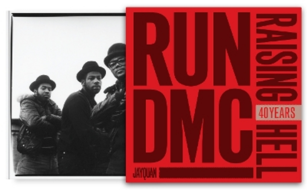 Picture of Run-DMC and Raising Hell: 40 Years