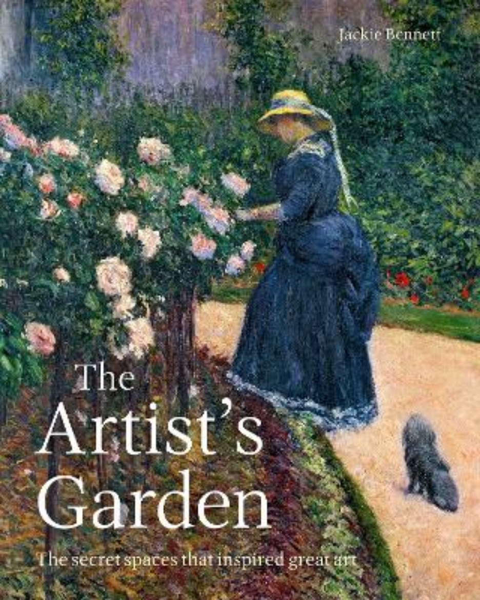 Picture of The Artist's Garden: The secret spaces that inspired great art