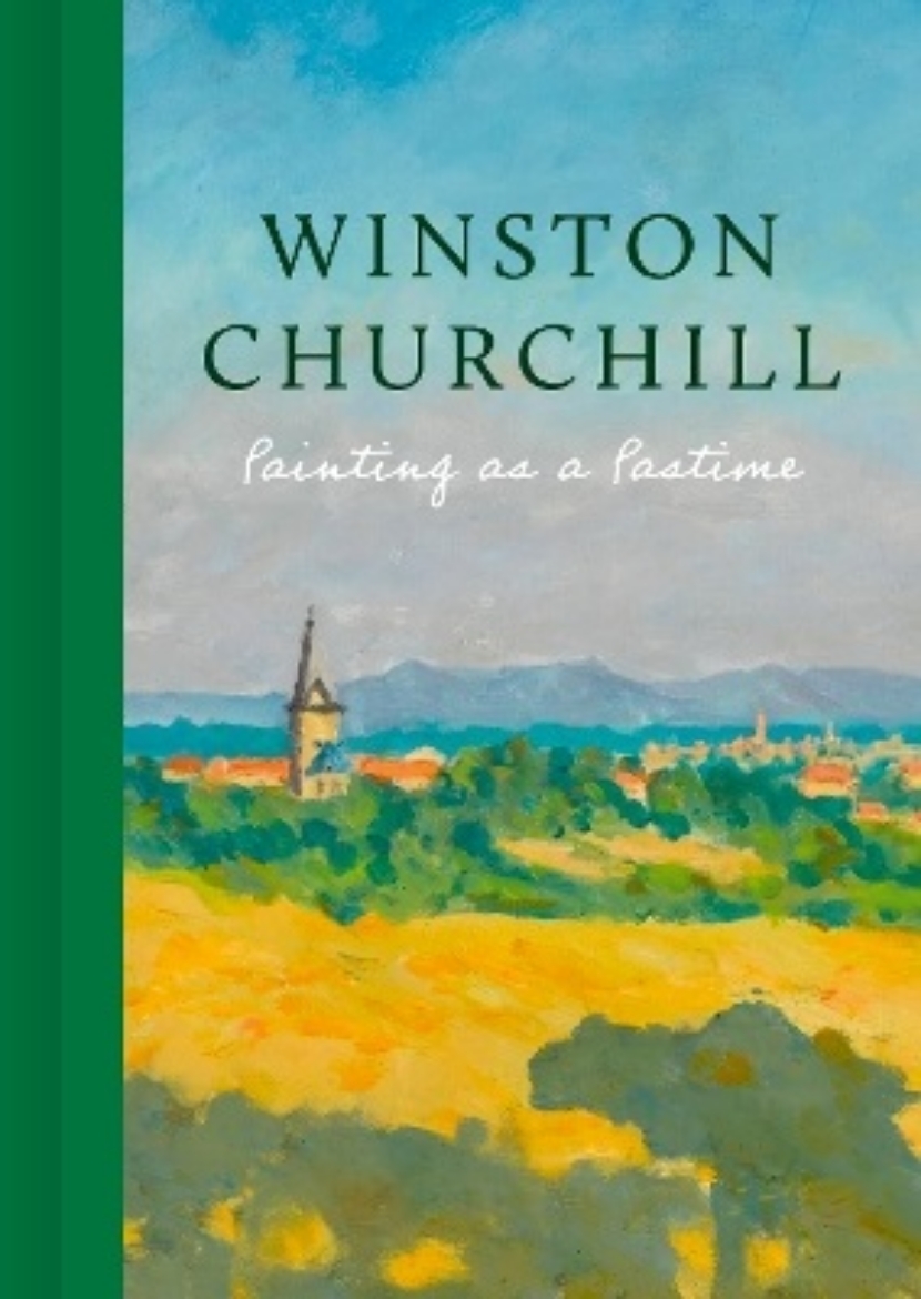 Picture of Painting as a Pastime