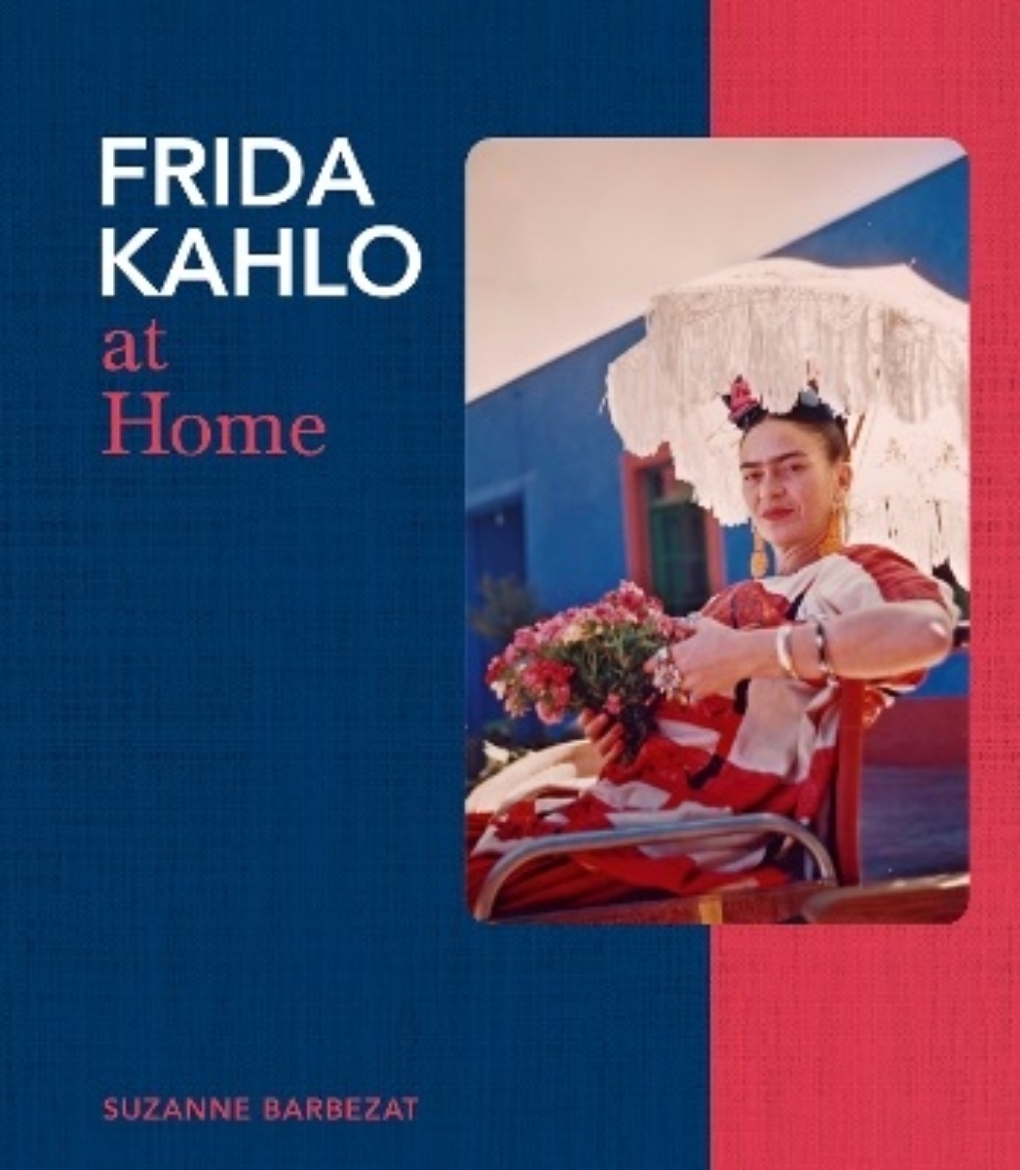 Picture of Frida Kahlo at Home