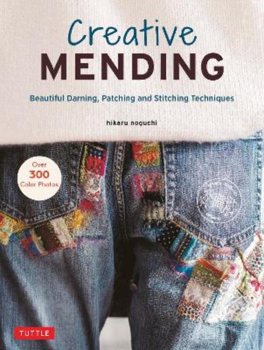 Picture of Creative Mending