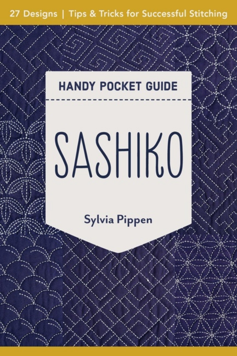 Picture of Sashiko Handy Pocket Guide