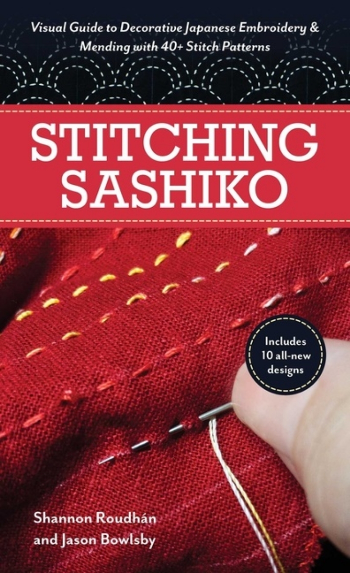 Picture of Stitching Sashiko
