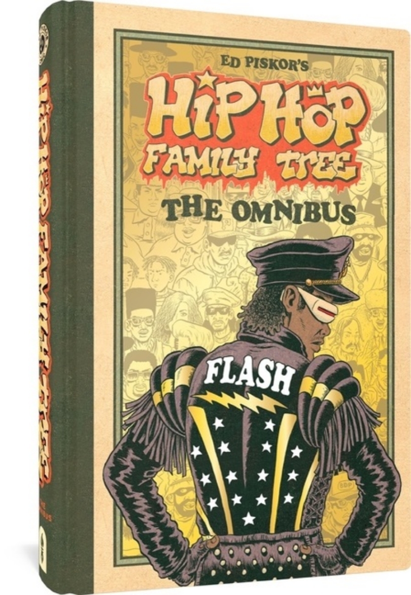 Picture of Hip Hop Family Tree : The Omnibus