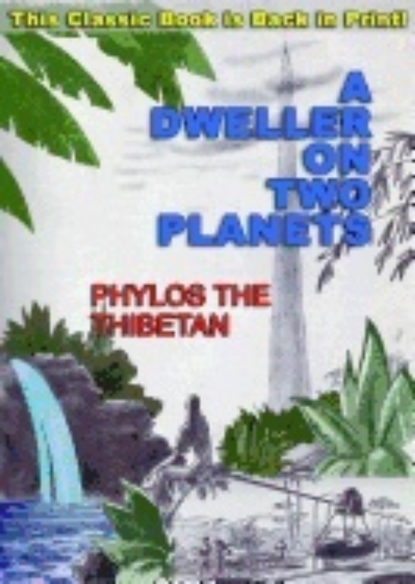 Picture of Dweller on two planets - or, the dividing of the way