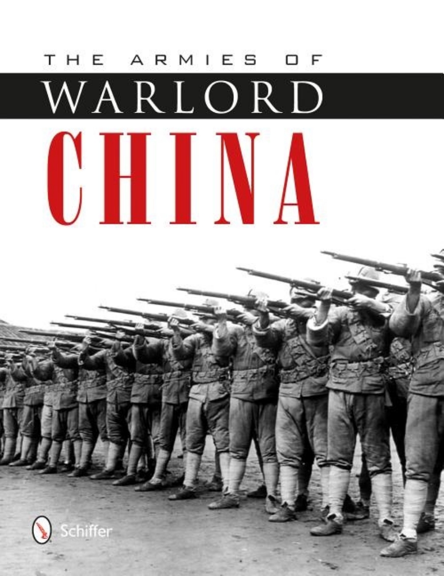 Picture of Armies of warlord china 1911-1928