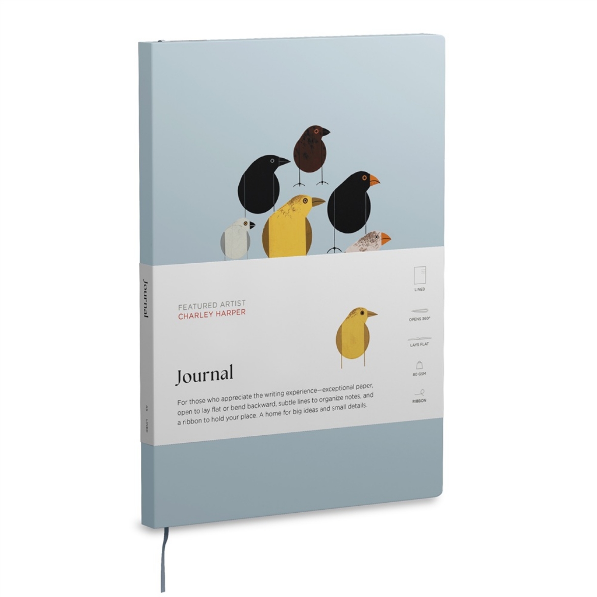 Picture of Charley Harper Journal
