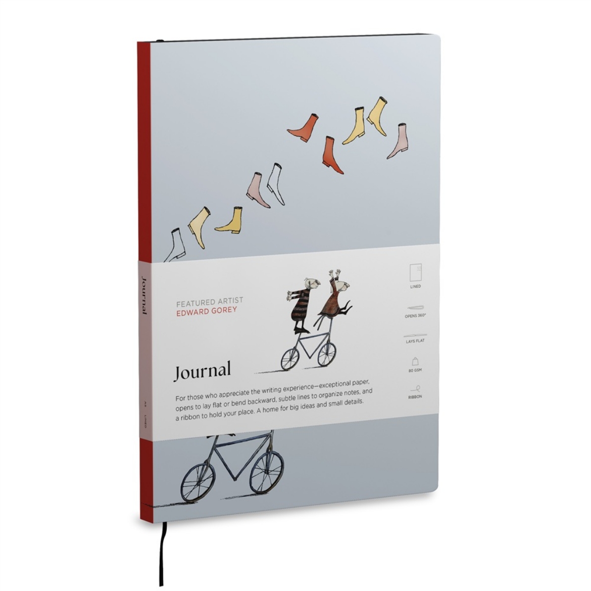 Picture of Edward Gorey Journal