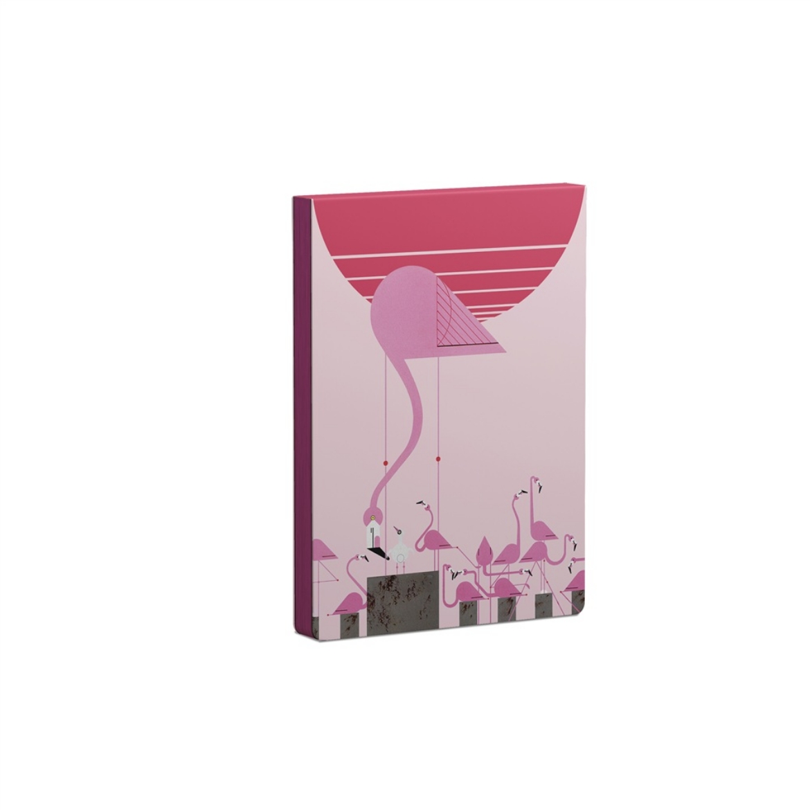 Picture of Charley Harper Pocket Journal