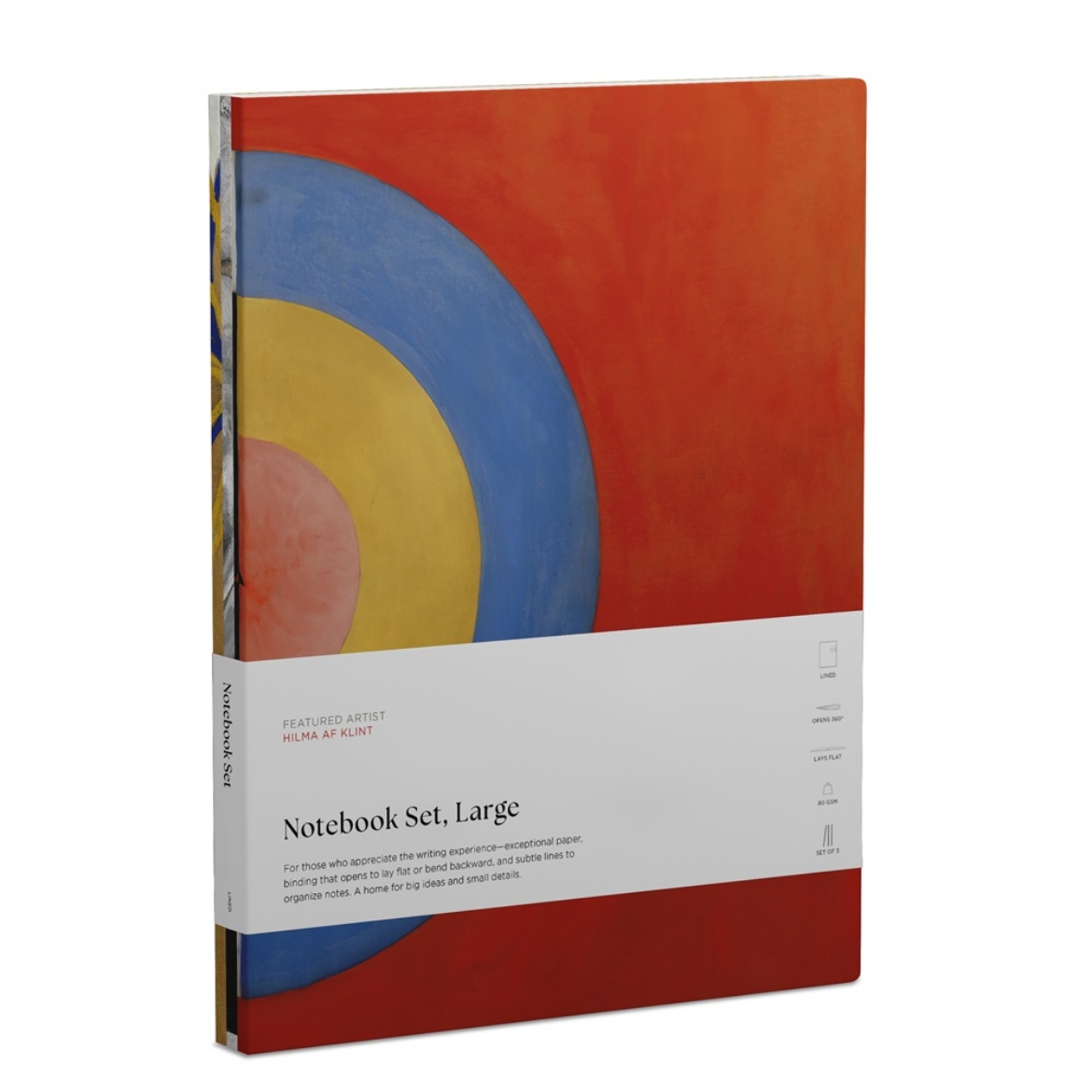 Picture of Hilma af Klint Large Notebook Set