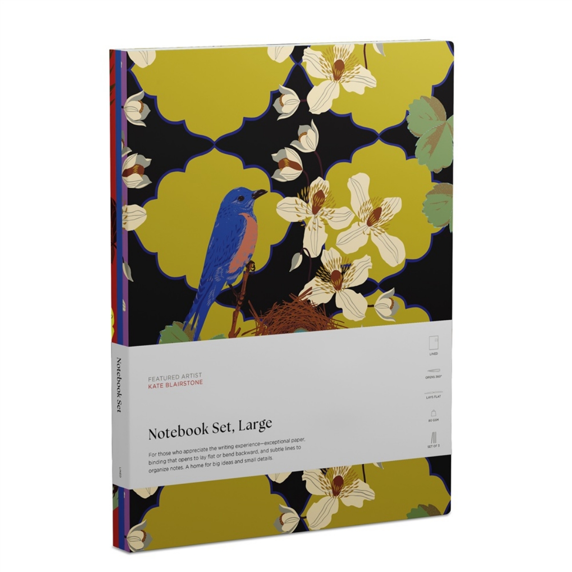 Picture of Kate Blairstone Large Notebook Set