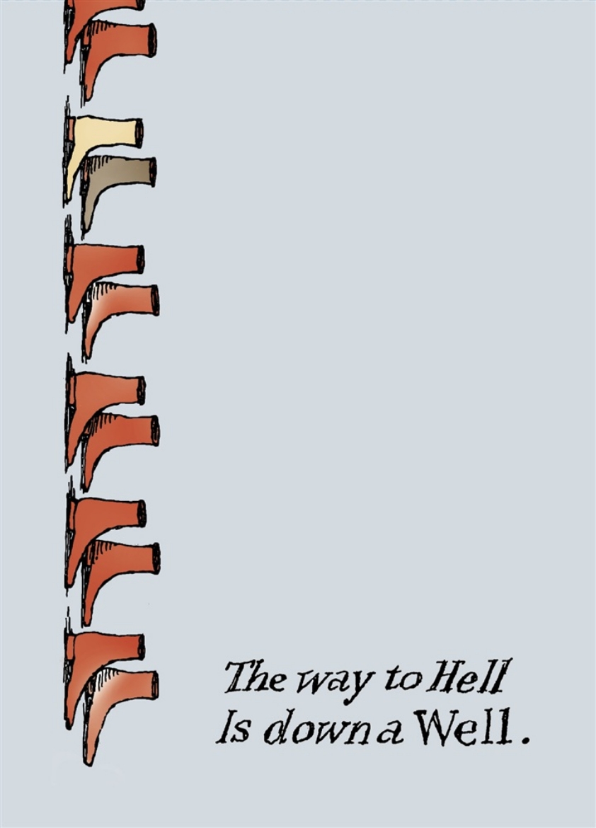 Picture of Edward Gorey Pocket Journal