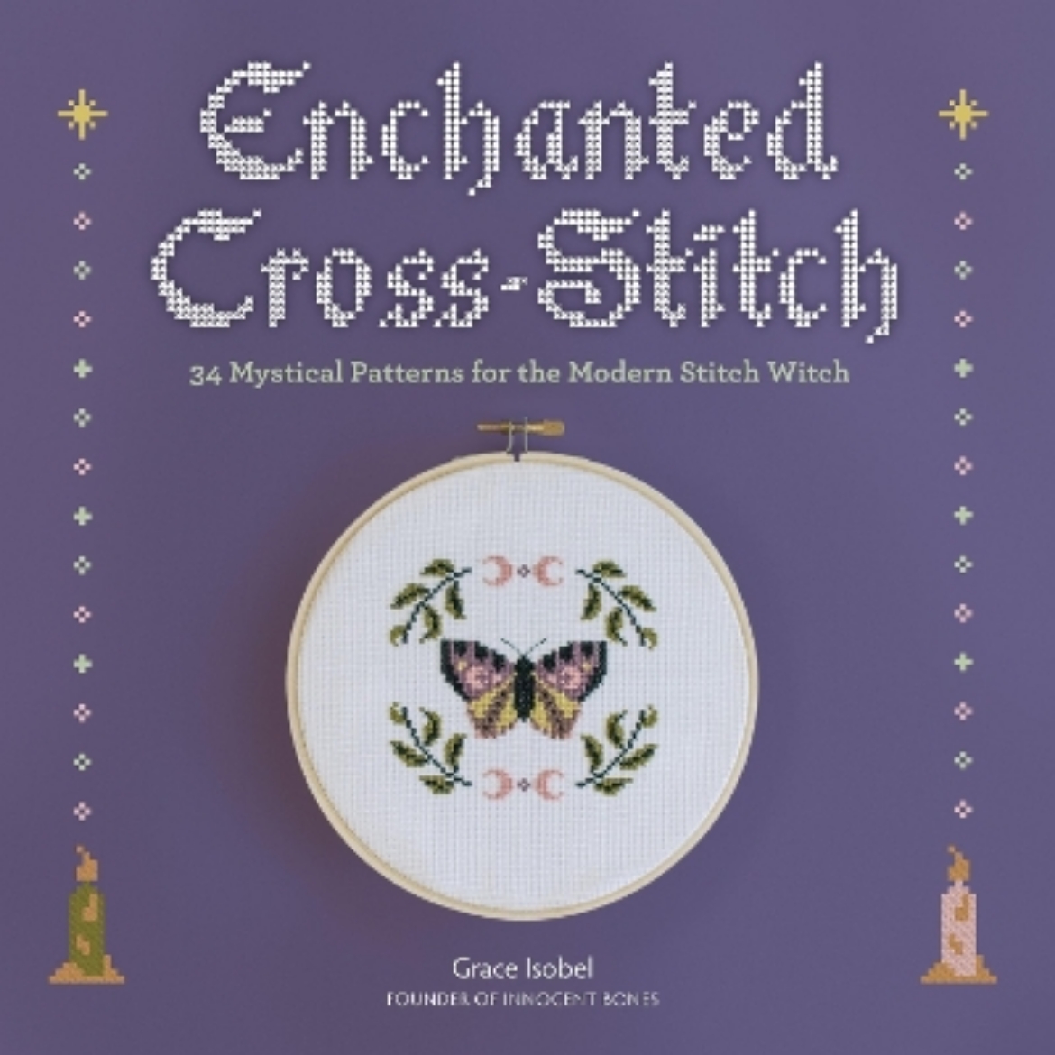 Picture of Enchanted Cross-Stitch